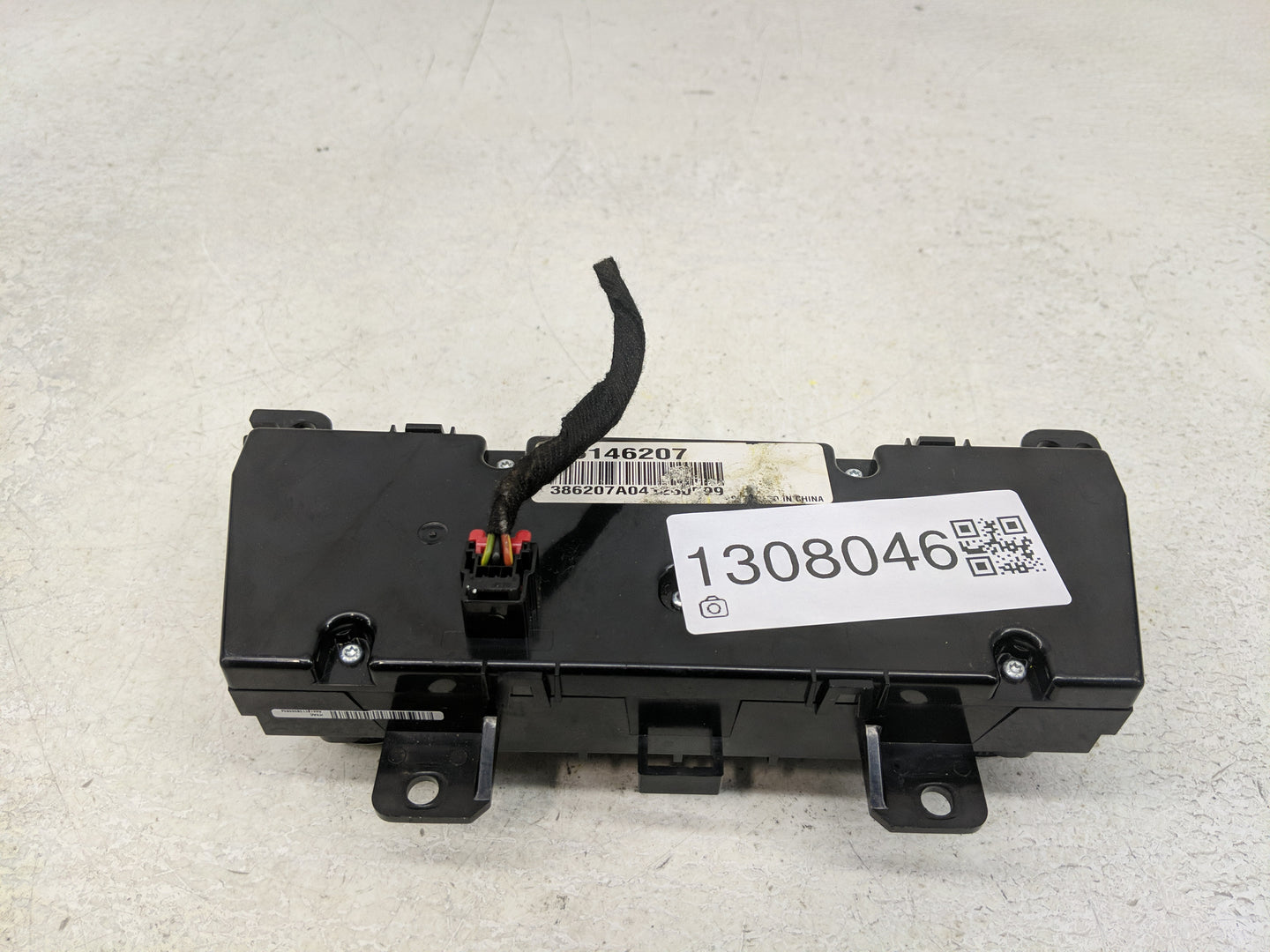 2012-2016 Chevrolet Cruze Climate Control Module Temperature AC/Heater Replacement P/N:95146207 Fits Fits 2012 2013 2014 201