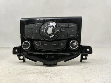 2014 Chevrolet Cruze Climate Control Module Temperature AC/Heater Replacement P/N:95166368 Fits OEM Used Auto Parts - Oemuse