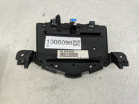 2014 Chevrolet Cruze Climate Control Module Temperature AC/Heater Replacement P/N:95166368 Fits OEM Used Auto Parts - Oemuse