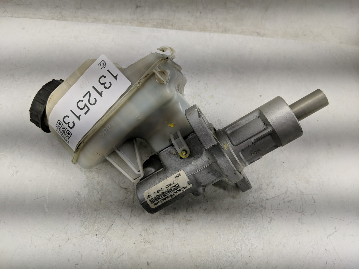 2011-2016 Chevrolet Cruze Brake Master Cylinder - Oemusedautoparts1.com