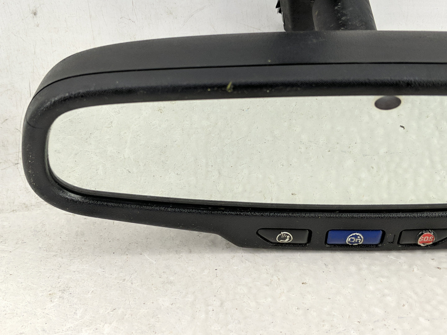 2011-2016 Chevrolet Cruze Interior Rear View Mirror Replacement OEM P/N:E11026539 Fits OEM Used Auto Parts - Oemusedautopart