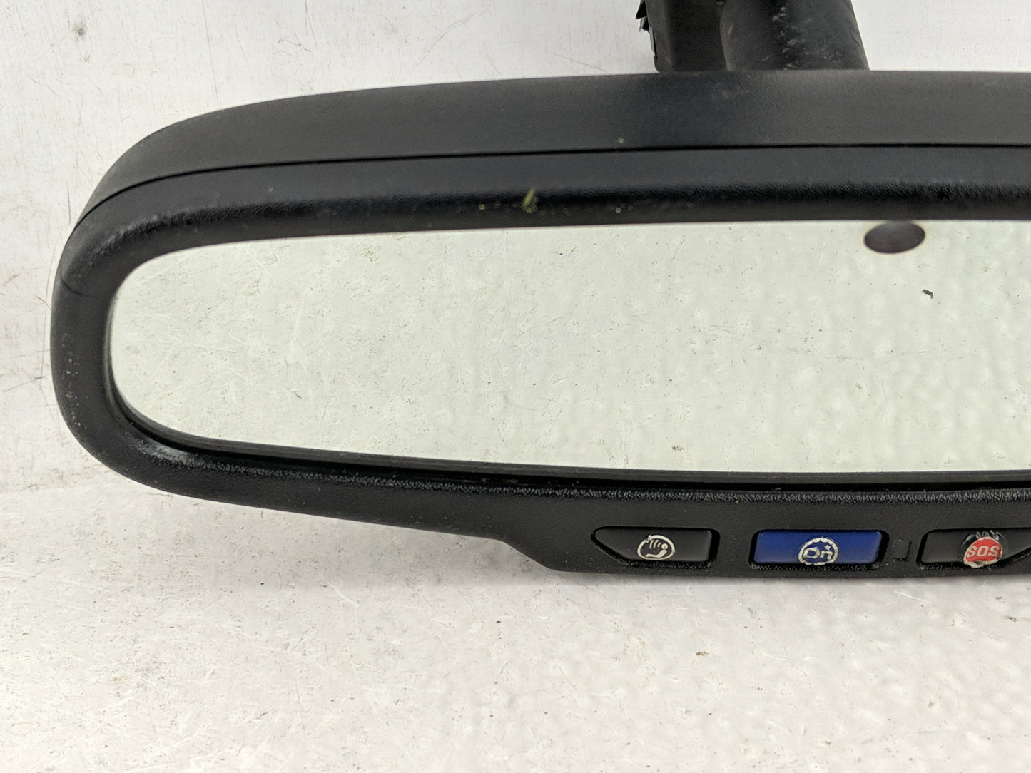 2011-2016 Chevrolet Cruze Interior Rear View Mirror Replacement OEM P/N:E11026539 Fits OEM Used Auto Parts - Oemusedautopart