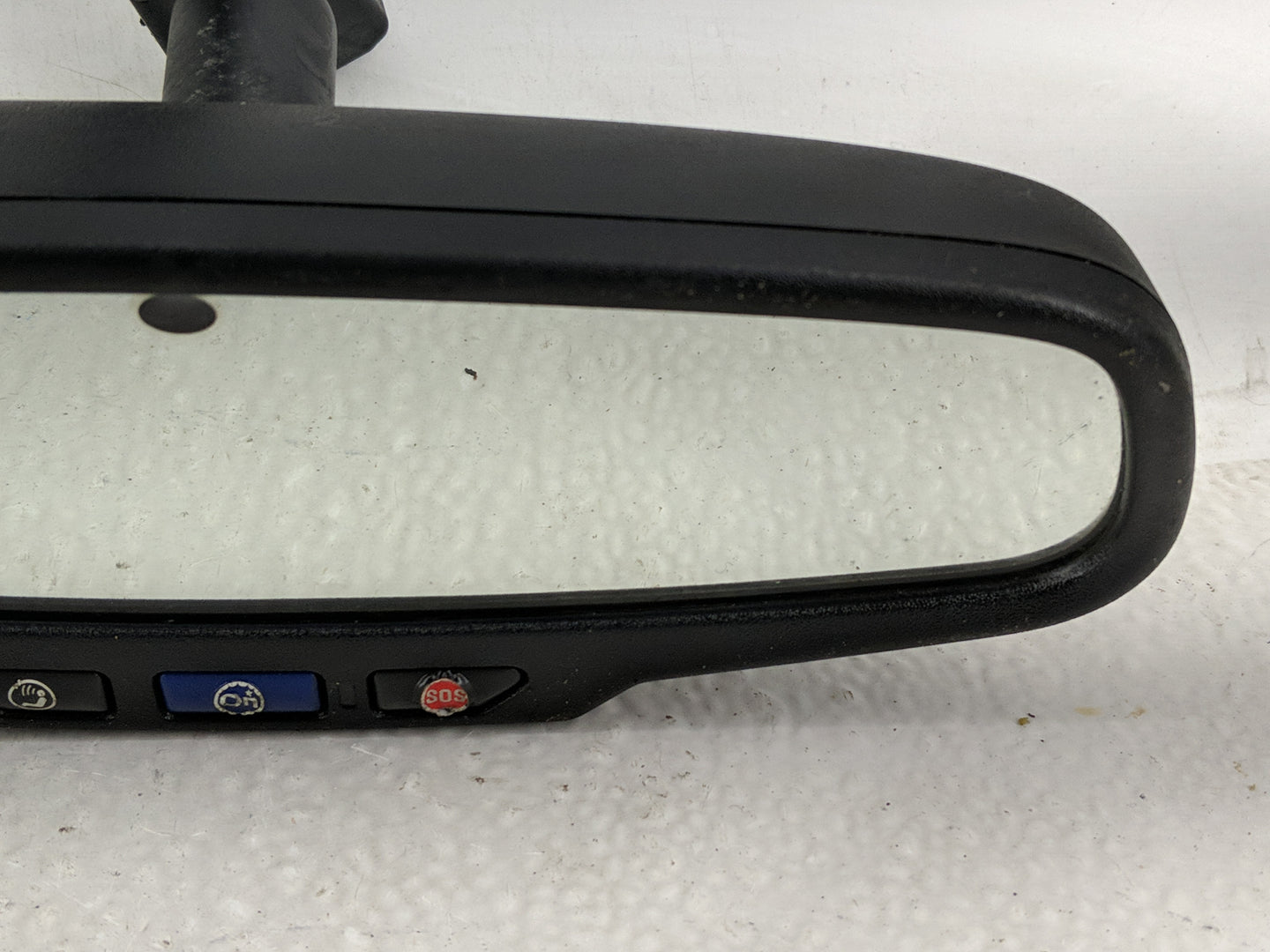 2011-2016 Chevrolet Cruze Interior Rear View Mirror Replacement OEM P/N:E11026539 Fits OEM Used Auto Parts - Oemusedautopart