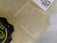 2011 Chevrolet Cruze Radiator Coolant Overflow Expansion Tank Bottle 1313114 - Oemusedautoparts1.com