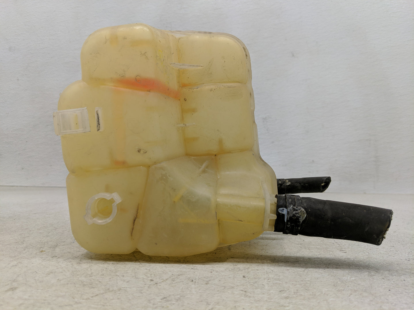 2011 Chevrolet Cruze Radiator Coolant Overflow Expansion Tank Bottle - Oemusedautoparts1.com