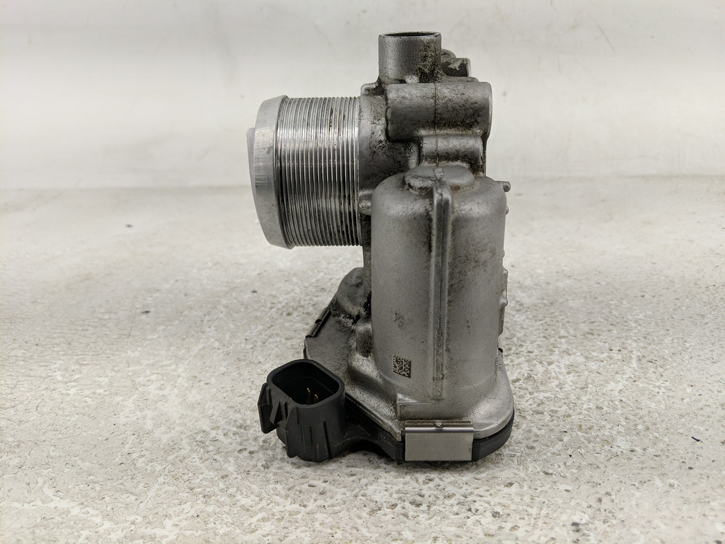 2011-2016 Chevrolet Cruze Throttle Body P/N:0 280 750 498 55 565 489 Fits OEM Used Auto Parts - Oemusedautoparts1.com