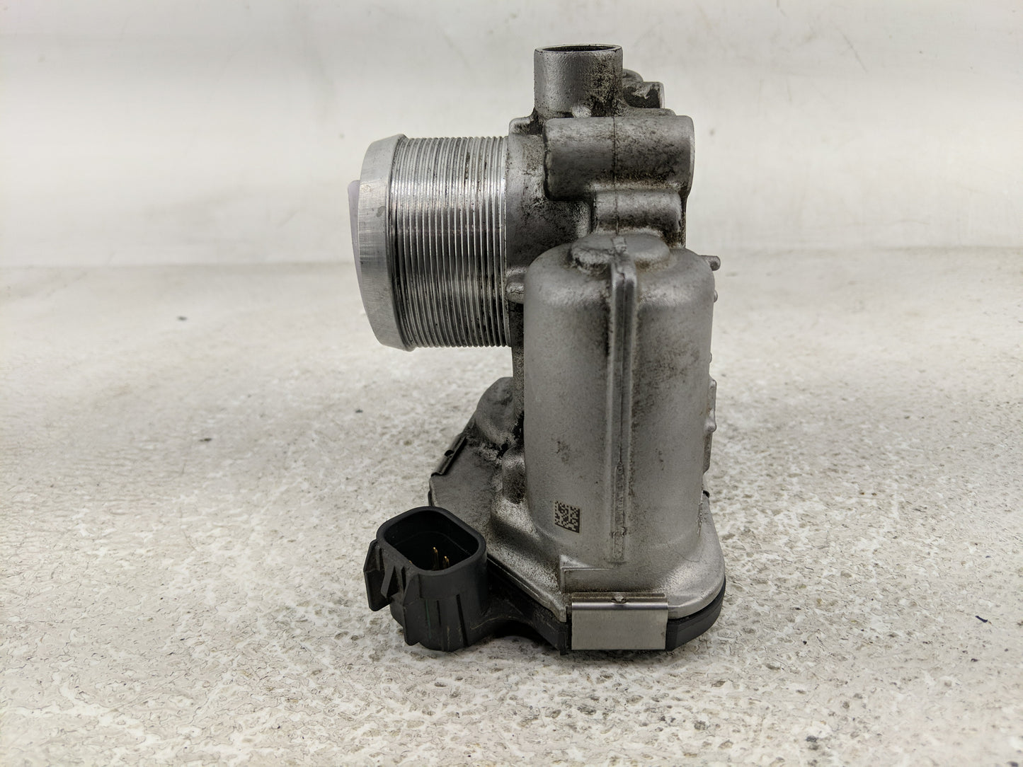 2011-2016 Chevrolet Cruze Throttle Body P/N:0 280 750 498 55 565 489 Fits OEM Used Auto Parts - Oemusedautoparts1.com