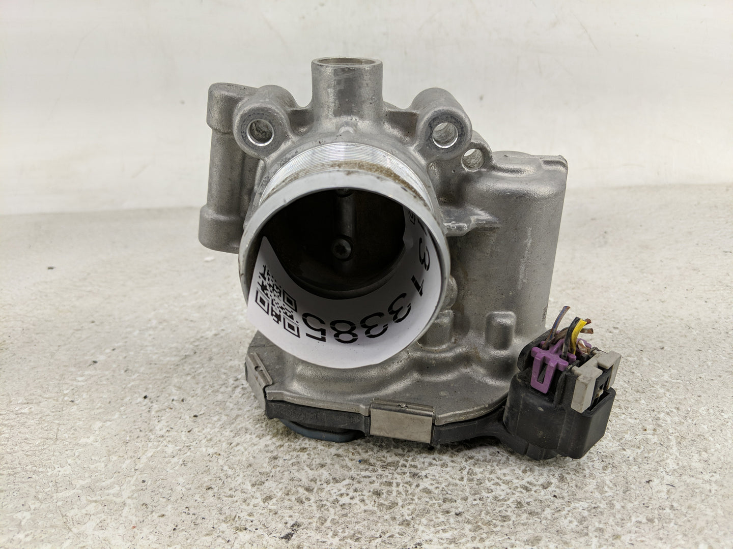 2011-2016 Chevrolet Cruze Throttle Body P/N:55 565 489 Fits Fits 2011 2012 2013 2014 2015 2016 2017 2018 2019 2020 2021 OEM 
