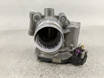 2011-2016 Chevrolet Cruze Throttle Body P/N:55 565 489 Fits Fits 2011 2012 2013 2014 2015 2016 2017 2018 2019 2020 2021 OEM 