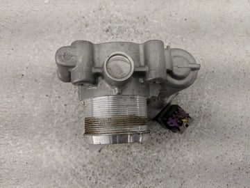 2011-2016 Chevrolet Cruze Throttle Body P/N:55 565 489 Fits Fits 2011 2012 2013 2014 2015 2016 2017 2018 2019 2020 2021 OEM Used Auto Parts