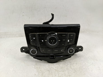 2013-2016 Chevrolet Cruze Radio Control Panel - Oemusedautoparts1.com