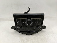 2013-2016 Chevrolet Cruze Radio Control Panel 1315053 - Oemusedautoparts1.com