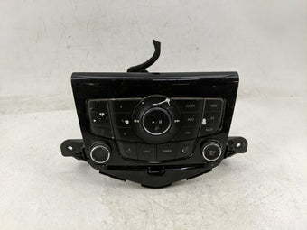 compare product 2013-2016 Chevrolet Cruze Radio Control Panel 1315053