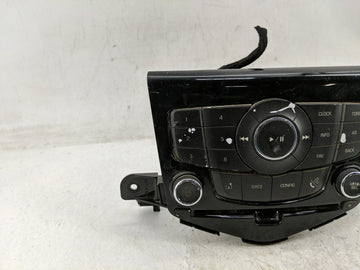 2013-2016 Chevrolet Cruze Radio Control Panel