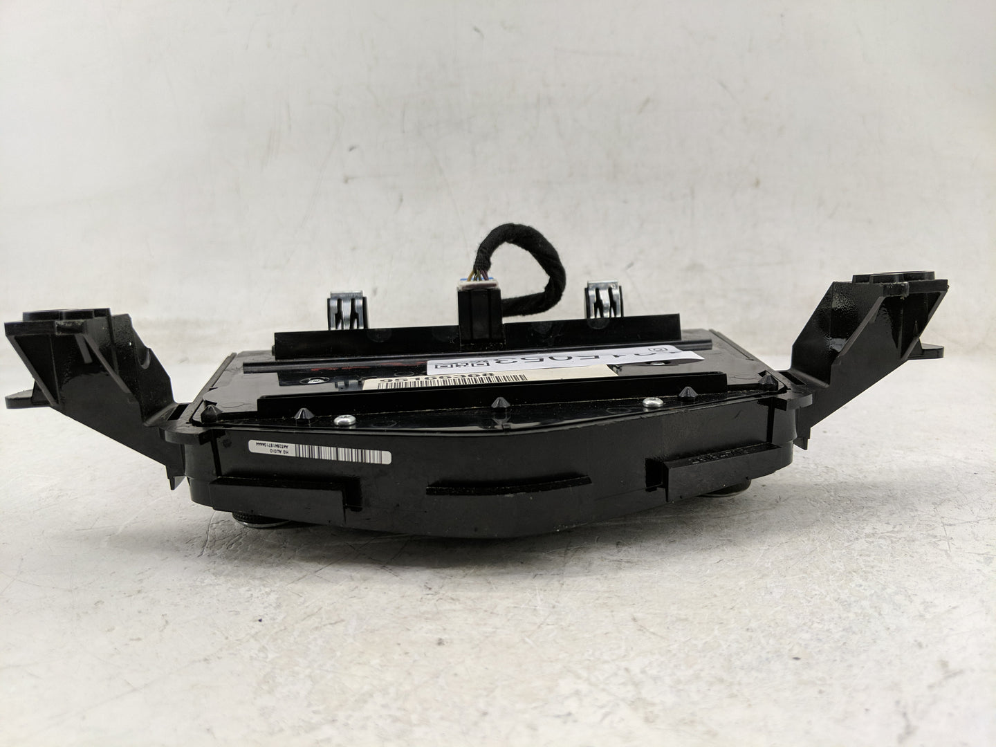 2013-2016 Chevrolet Cruze Radio Control Panel 1315053 - Oemusedautoparts1.com