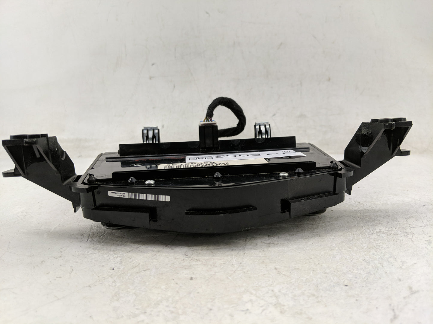2013-2016 Chevrolet Cruze Radio Control Panel 1315053 - Oemusedautoparts1.com