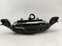 2013-2016 Chevrolet Cruze Radio Control Panel 1315053 - Oemusedautoparts1.com