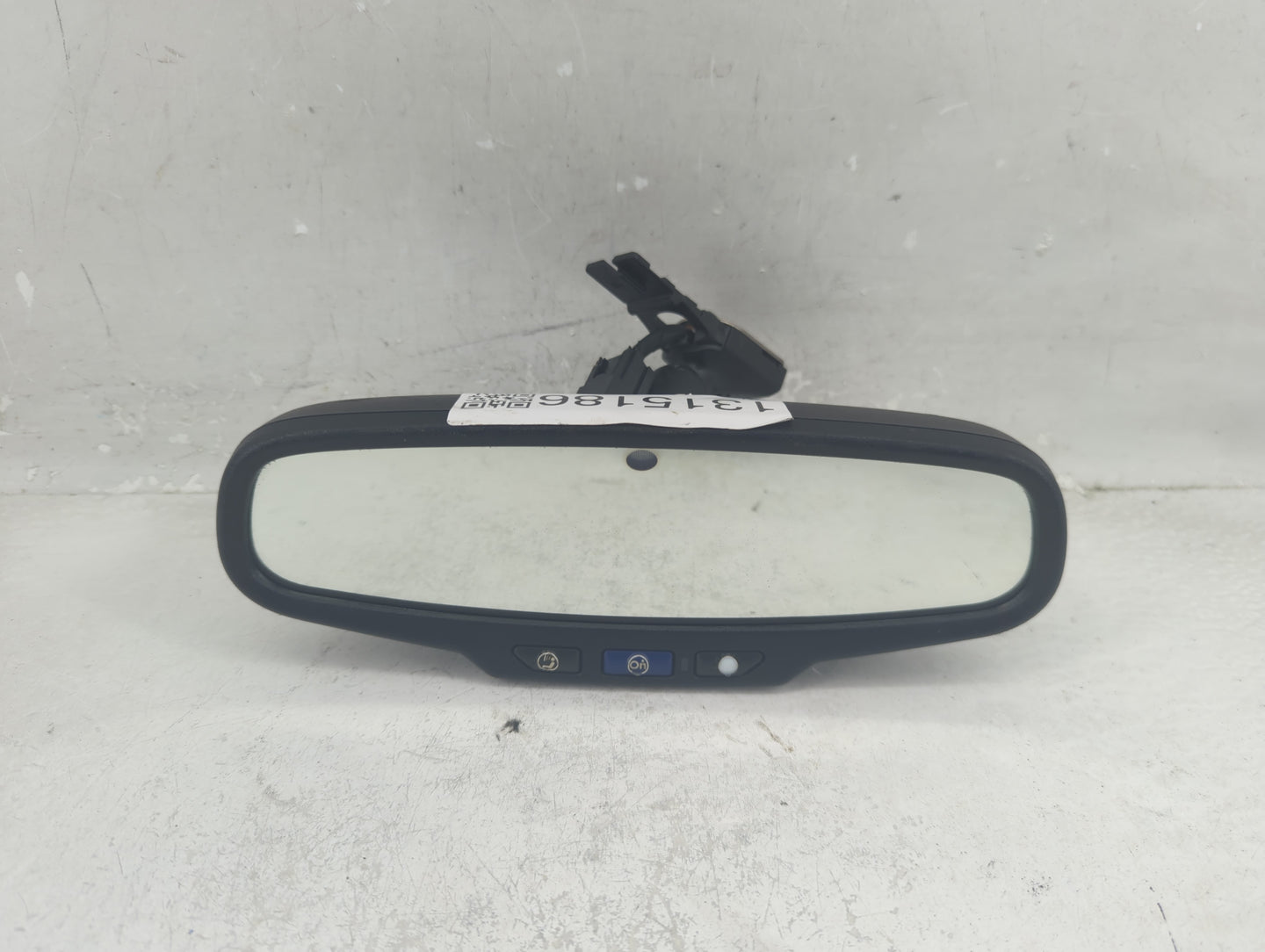 2011-2016 Chevrolet Cruze Interior Rear View Mirror Replacement OEM Fits OEM Used Auto Parts - Oemusedautoparts1.com