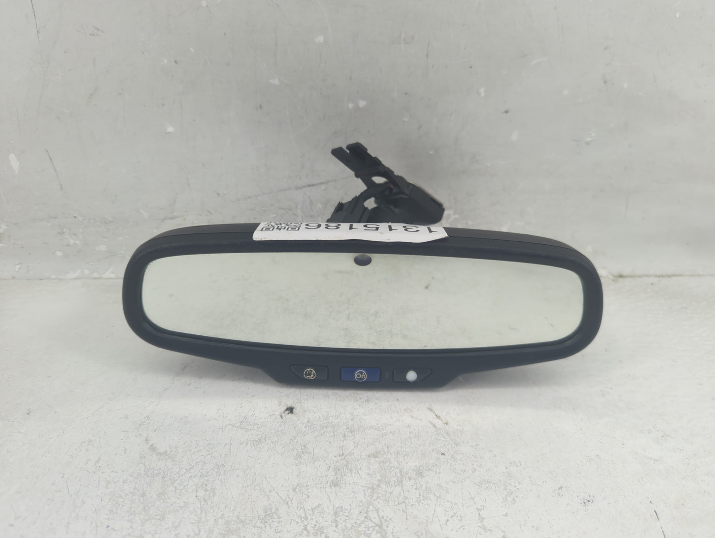 2011-2016 Chevrolet Cruze Interior Rear View Mirror Replacement OEM Fits OEM Used Auto Parts - Oemusedautoparts1.com