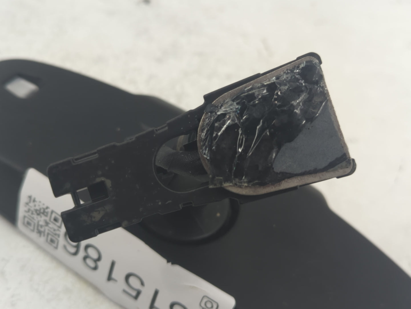2011-2016 Chevrolet Cruze Interior Rear View Mirror Replacement OEM Fits OEM Used Auto Parts - Oemusedautoparts1.com
