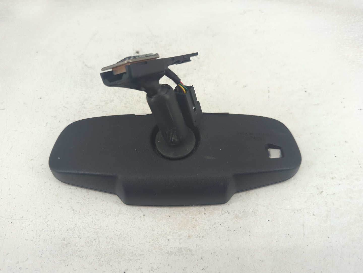 2011-2016 Chevrolet Cruze Interior Rear View Mirror Replacement OEM Fits OEM Used Auto Parts - Oemusedautoparts1.com