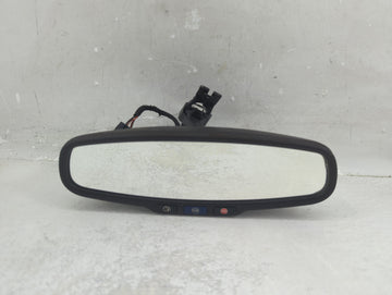 2011-2016 Chevrolet Cruze Interior Rear View Mirror Replacement OEM P/N:A048070 Fits OEM Used Auto Parts - Oemusedautoparts1