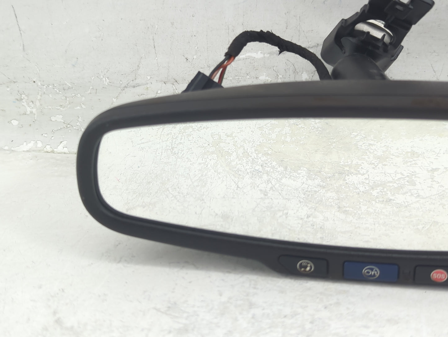 2011-2016 Chevrolet Cruze Interior Rear View Mirror Replacement OEM P/N:A048070 Fits OEM Used Auto Parts - Oemusedautoparts1