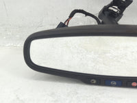 2011-2016 Chevrolet Cruze Interior Rear View Mirror Replacement OEM P/N:A048070 Fits OEM Used Auto Parts - Oemusedautoparts1