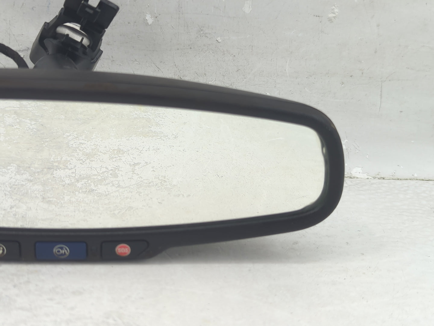 2011-2016 Chevrolet Cruze Interior Rear View Mirror Replacement OEM P/N:A048070 Fits OEM Used Auto Parts - Oemusedautoparts1