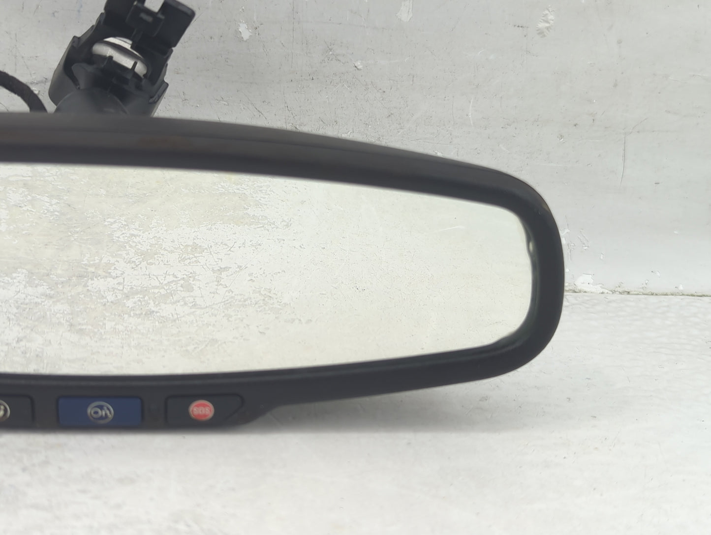 2011-2016 Chevrolet Cruze Interior Rear View Mirror Replacement OEM P/N:A048070 Fits OEM Used Auto Parts - Oemusedautoparts1