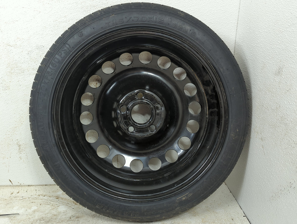 2011-2016 Chevrolet Cruze Spare Donut Tire Wheel Rim Oem 1318309 - Oemusedautoparts1.com