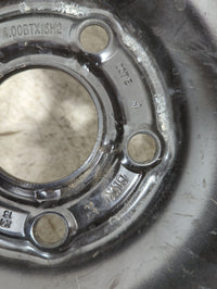 2011-2016 Chevrolet Cruze Spare Donut Tire Wheel Rim Oem 1318309 - Oemusedautoparts1.com