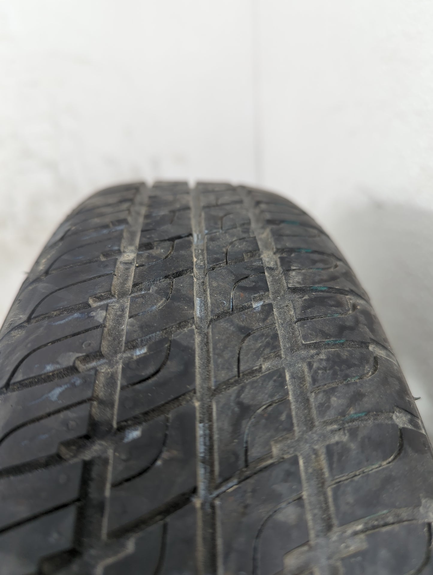 2011-2016 Chevrolet Cruze Spare Donut Tire Wheel Rim Oem 1318309 - Oemusedautoparts1.com