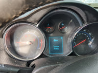 2013-2014 Chevrolet Cruze Instrument Cluster Speedometer Gauges Fits Fits 2013 2014 OEM Used Auto Parts - Oemusedautoparts1.