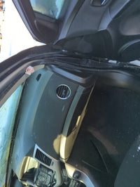 2014 Chevrolet Cruze Passenger Glove Box Door Storage Compartment 1319728 - Oemusedautoparts1.com