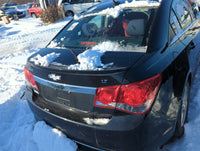 2011-2016 Chevrolet Cruze Trunk/decklid/hatch/tailgate Oem 1319823 - Oemusedautoparts1.com