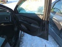 2014 Chevrolet Cruze Front Right Passenger Interior Door Panel Trim 1319839 - Oemusedautoparts1.com
