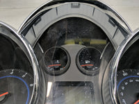 2013-2014 Chevrolet Cruze Instrument Cluster Speedometer Gauges P/N:95129376 Fits Fits 2013 2014 OEM Used Auto Parts - Oemus