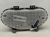 2013-2014 Chevrolet Cruze Instrument Cluster Speedometer Gauges P/N:95129376 Fits Fits 2013 2014 OEM Used Auto Parts - Oemus