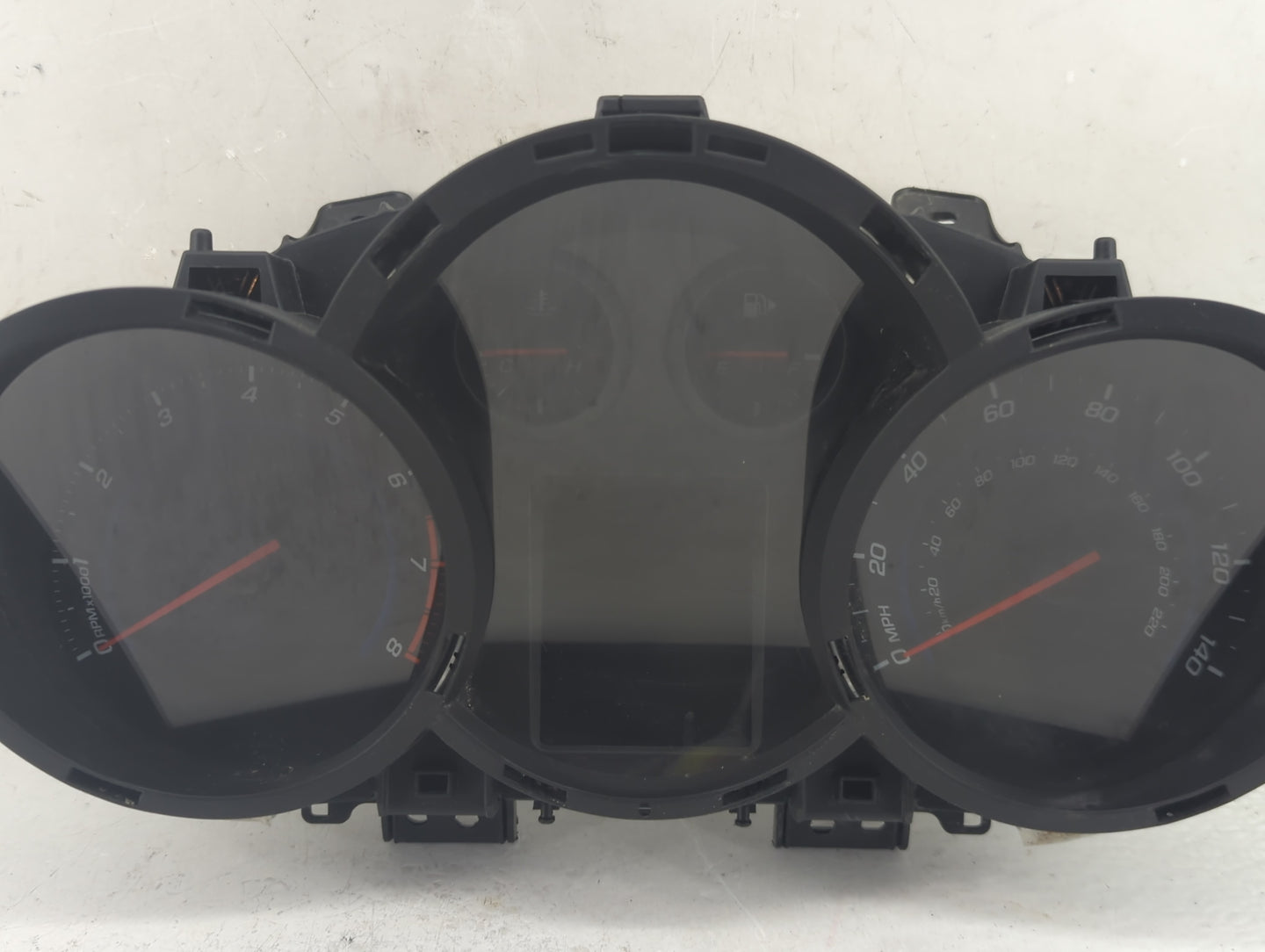 2013-2014 Chevrolet Cruze Instrument Cluster Speedometer Gauges P/N:95129378 Fits Fits 2013 2014 OEM Used Auto Parts - Oemus