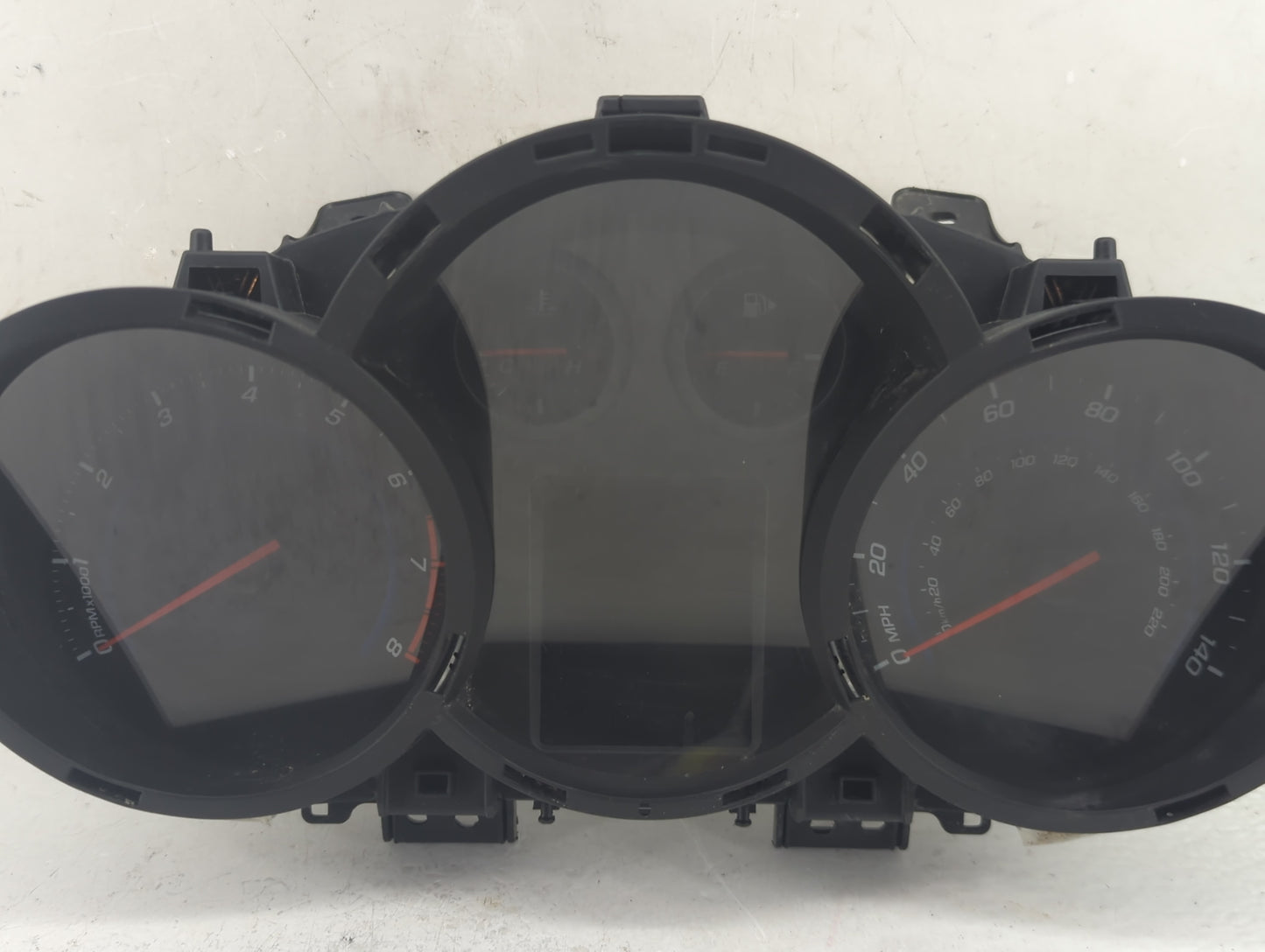 2013-2014 Chevrolet Cruze Instrument Cluster Speedometer Gauges P/N:95129378 Fits Fits 2013 2014 OEM Used Auto Parts - Oemus
