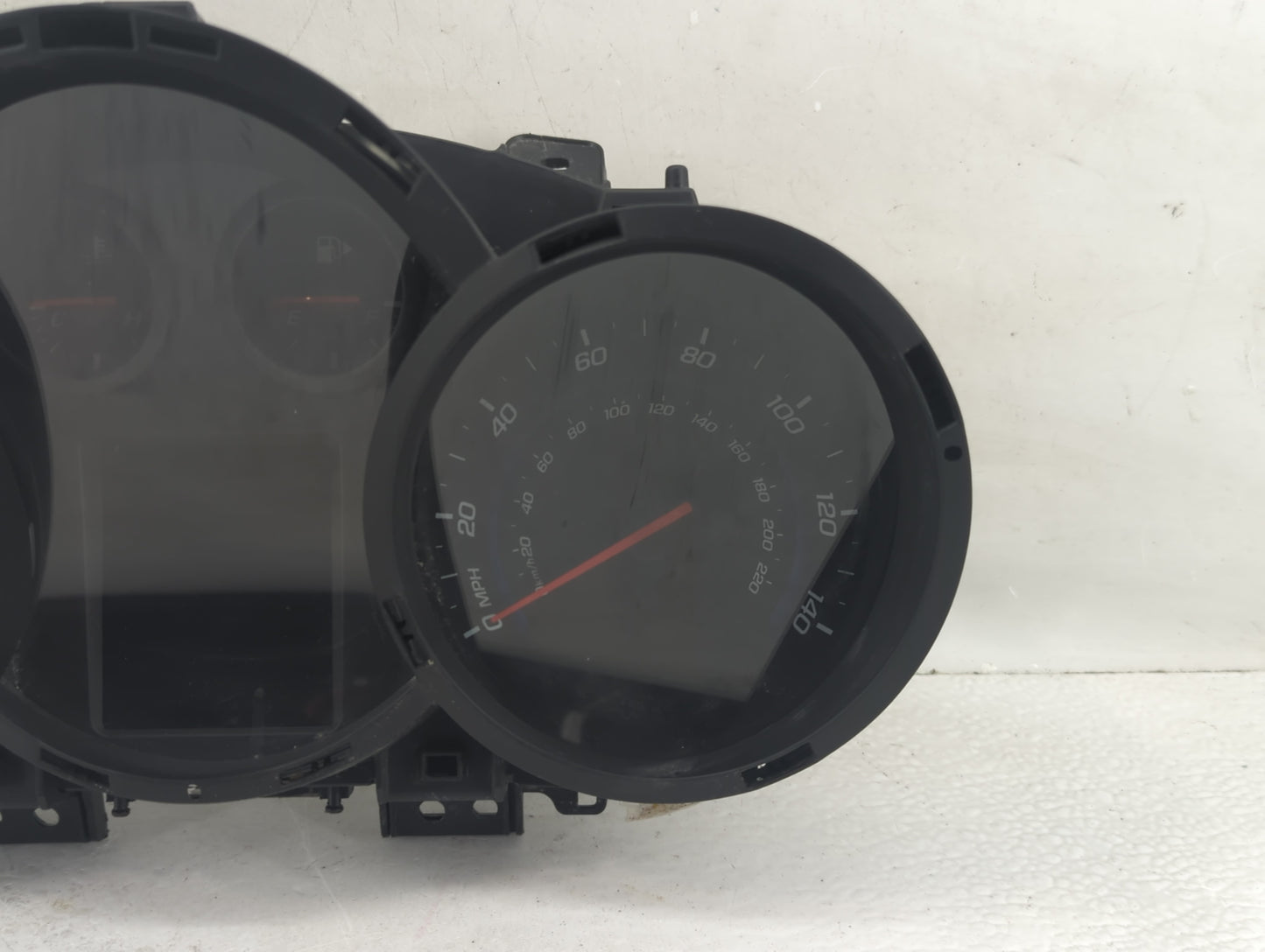2013-2014 Chevrolet Cruze Instrument Cluster Speedometer Gauges P/N:95129378 Fits Fits 2013 2014 OEM Used Auto Parts - Oemus