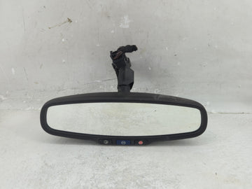 2011-2016 Chevrolet Cruze Interior Rear View Mirror Replacement OEM P/N:A048070 Fits OEM Used Auto Parts - Oemusedautoparts1