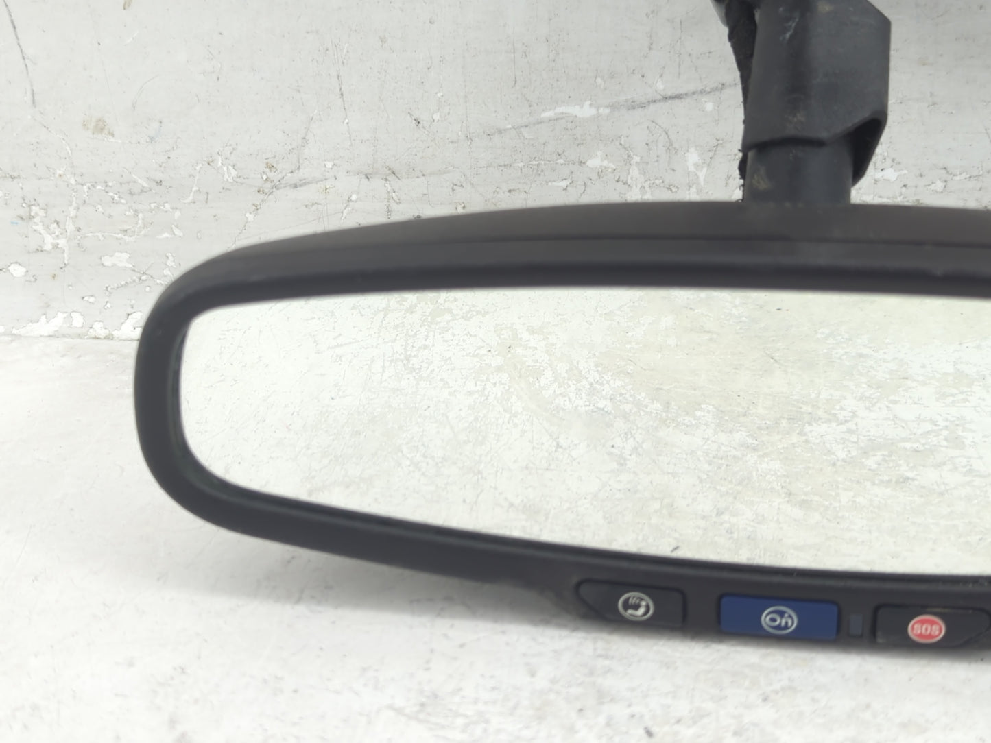2011-2016 Chevrolet Cruze Interior Rear View Mirror Replacement OEM P/N:A048070 Fits OEM Used Auto Parts - Oemusedautoparts1
