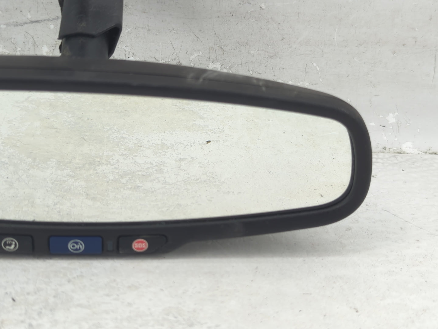 2011-2016 Chevrolet Cruze Interior Rear View Mirror Replacement OEM P/N:A048070 Fits OEM Used Auto Parts - Oemusedautoparts1