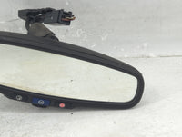 2011-2016 Chevrolet Cruze Interior Rear View Mirror Replacement OEM Fits OEM Used Auto Parts - Oemusedautoparts1.com