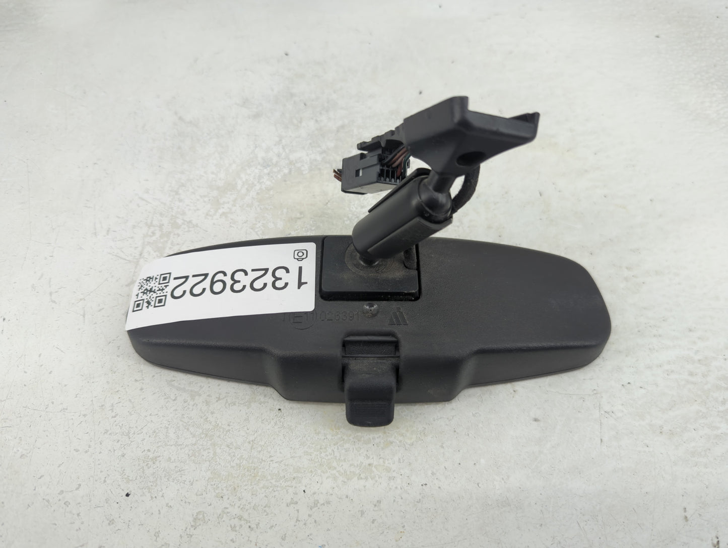 2011-2016 Chevrolet Cruze Interior Rear View Mirror Replacement OEM Fits OEM Used Auto Parts - Oemusedautoparts1.com