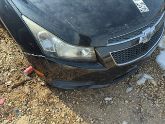 compare product 2011-2014 Chevrolet Cruze Front Bumper - Oem 1324942