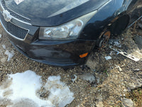 2011-2014 Chevrolet Cruze Front Bumper - Oem 1324942 - Oemusedautoparts1.com