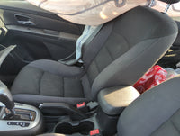 2012-2016 Chevrolet Cruze Passenger Front Seat Oem 1325062 - Oemusedautoparts1.com